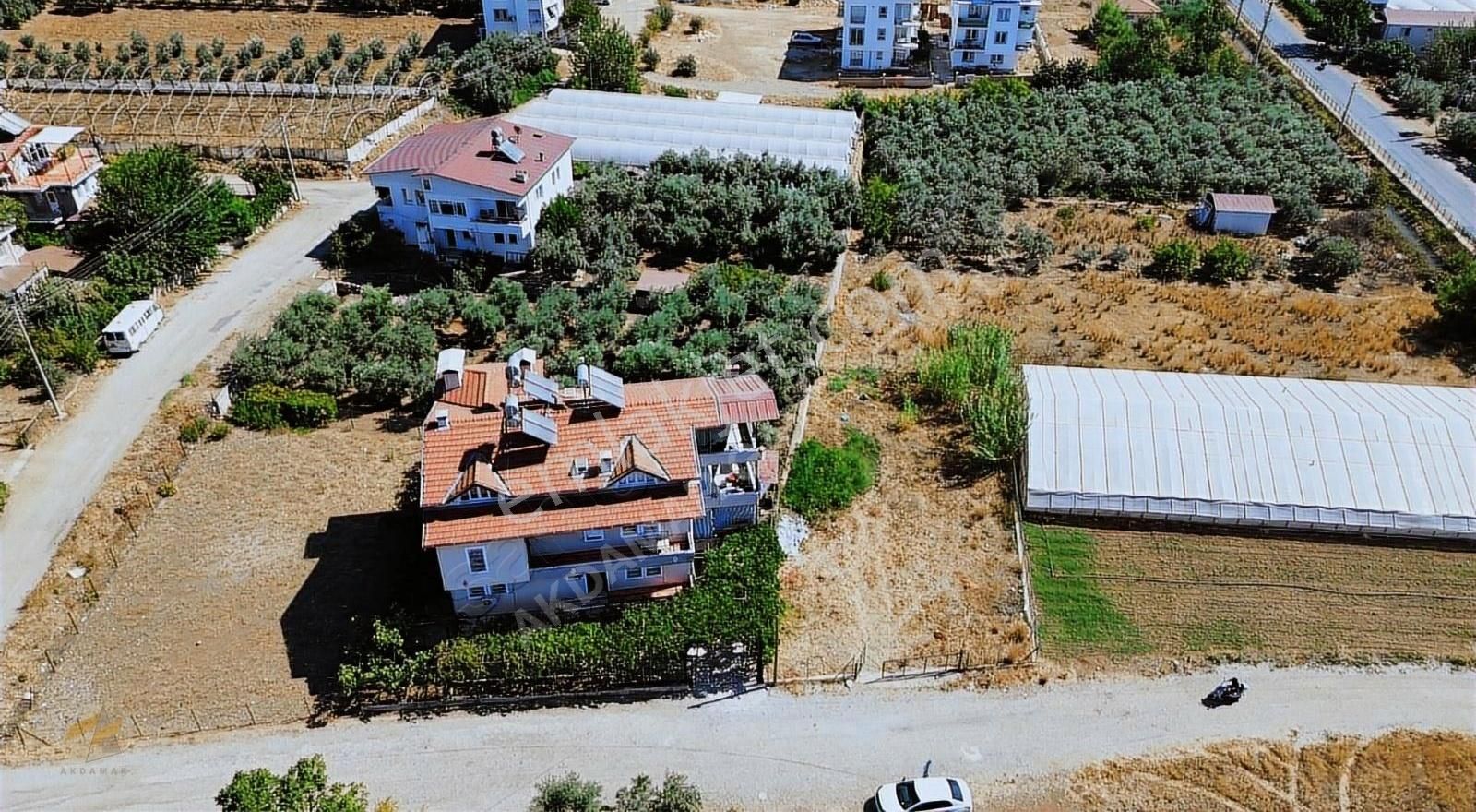 Fethiye Karaçulhada 464 M² İmarlı Yatırımlık Arsa