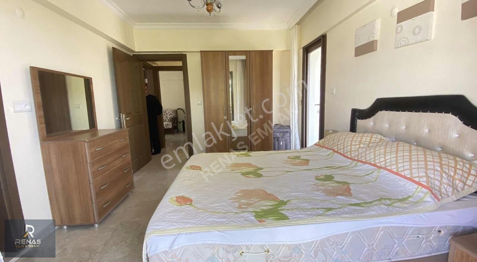 2+1 Ful Deniz Manzaralı Masrafsız Daire - Görsel 4