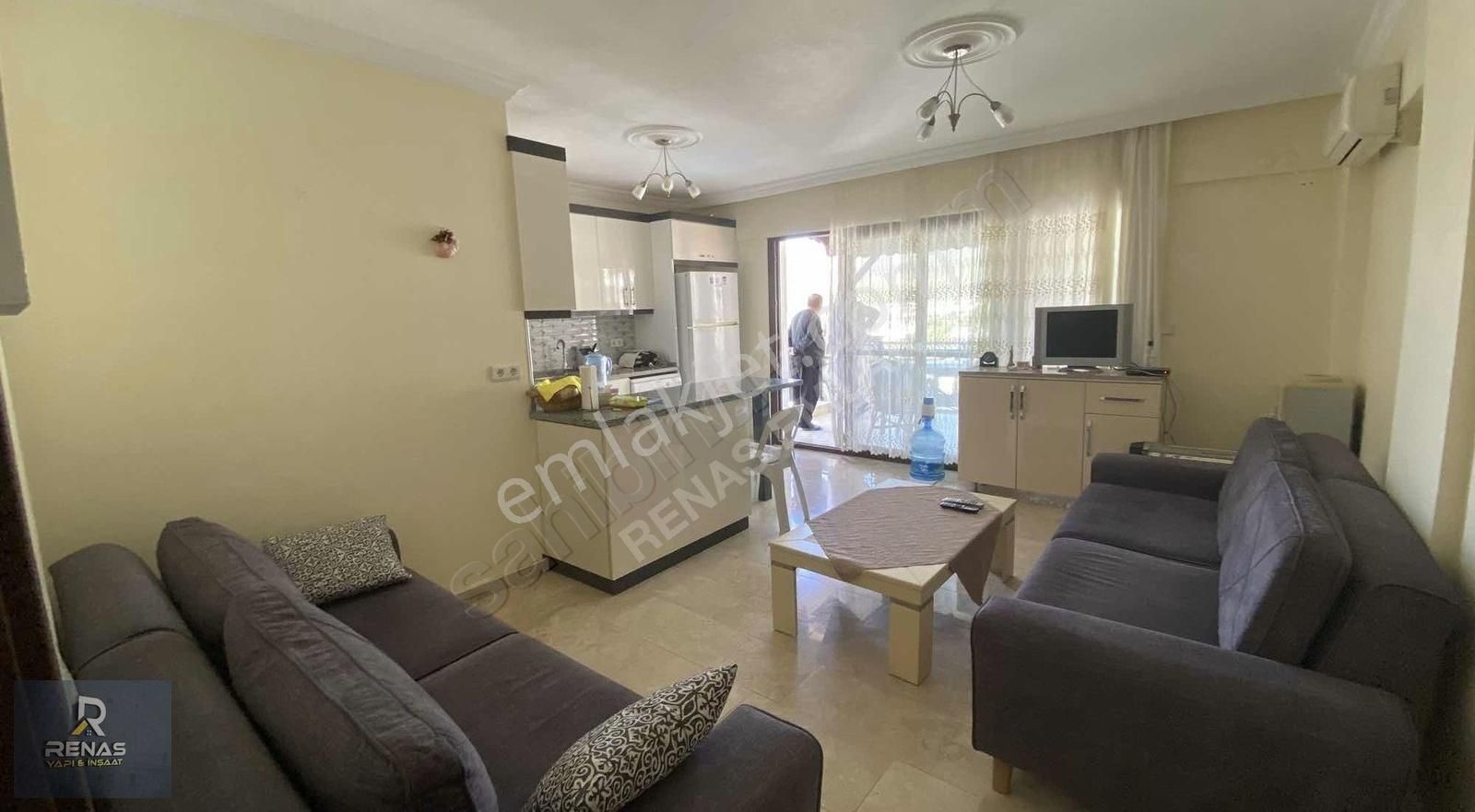 2+1 Ful Deniz Manzaralı Masrafsız Daire - Görsel 18