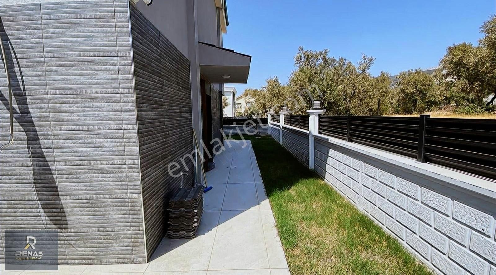 Full Deniz Manzaralı 3+1 Villa - Görsel 12