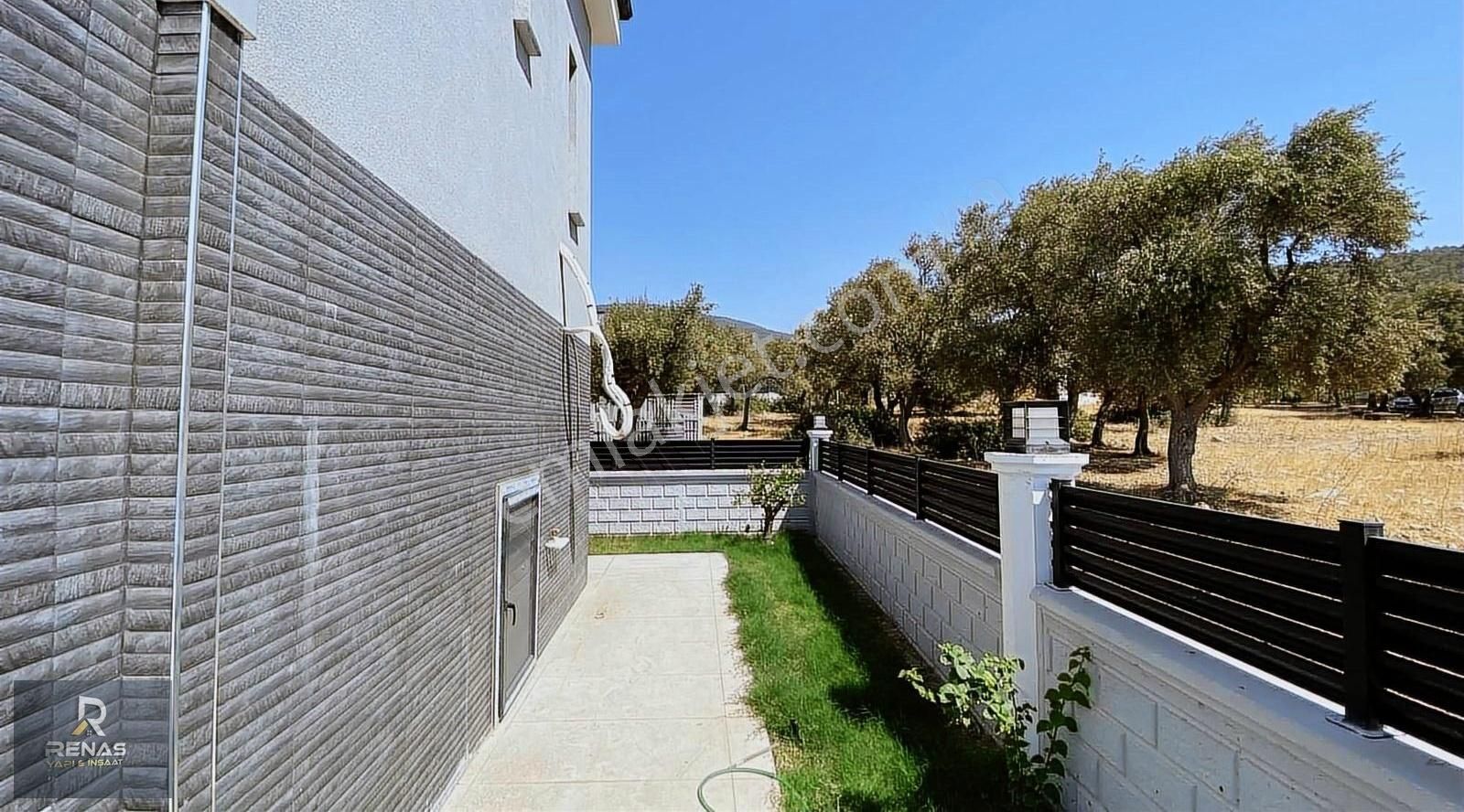Full Deniz Manzaralı 3+1 Villa - Görsel 13