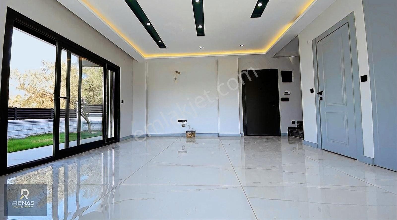 Full Deniz Manzaralı 3+1 Villa - Görsel 19