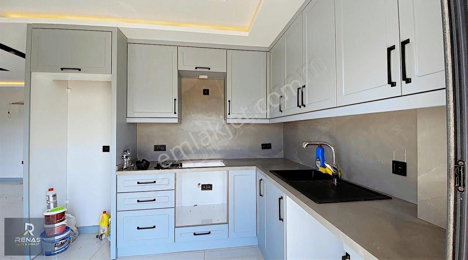 Full Deniz Manzaralı 3+1 Villa - Görsel 11