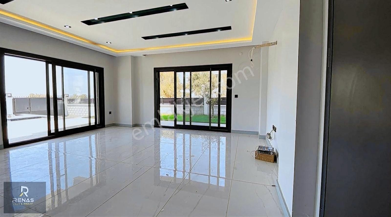 Full Deniz Manzaralı 3+1 Villa - Görsel 15