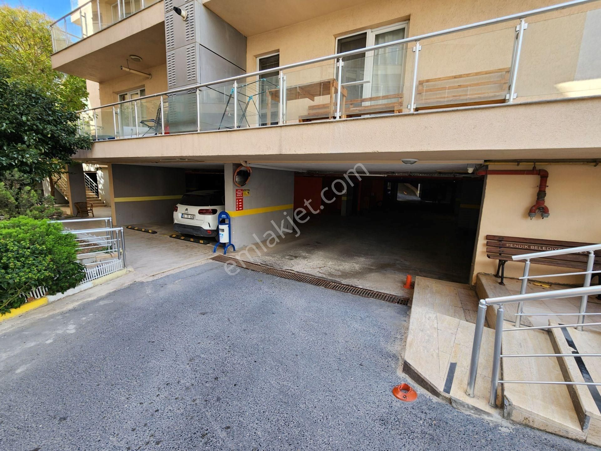 Pendik Yayalar Martan Residence 'da Büyük Tip 1+1 Satılık Daire - Görsel 27