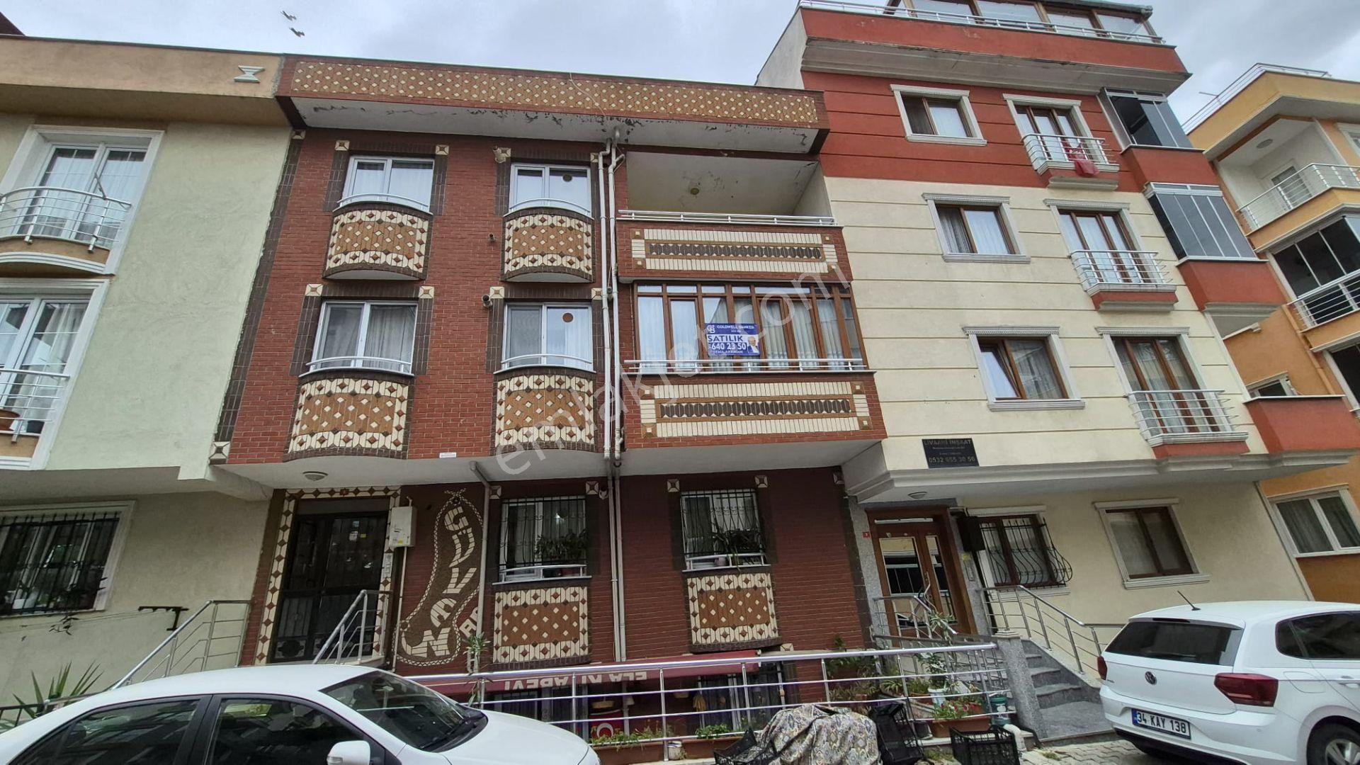 Çekmeköy Mehmet Akif Mah Satılık 3+1 Daire - Görsel 29