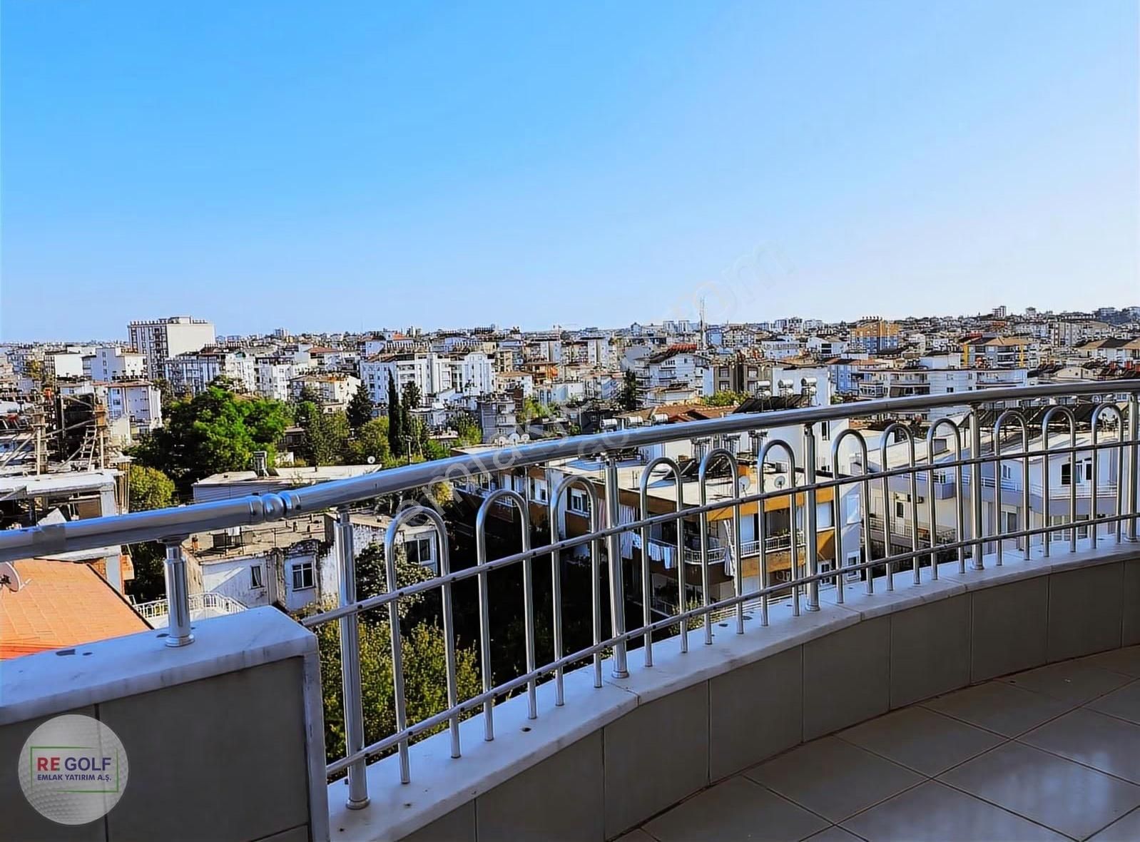 Osman Akça'dan Serik'te Eşsiz Manzaralı 6+2 Dubleks - Görsel 16