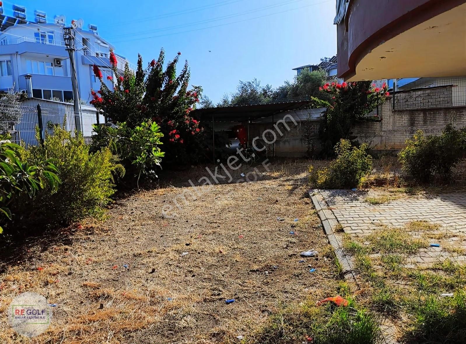 Osman Akça'dan Serik'te Eşsiz Manzaralı 6+2 Dubleks - Görsel 8