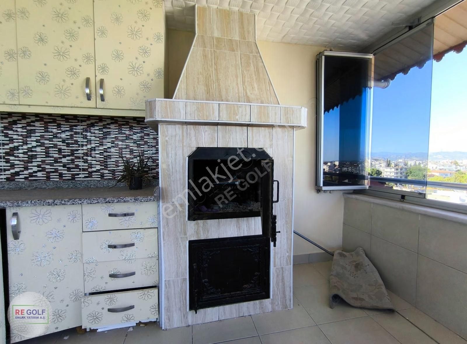 Osman Akça'dan Serik'te Eşsiz Manzaralı 6+2 Dubleks - Görsel 9