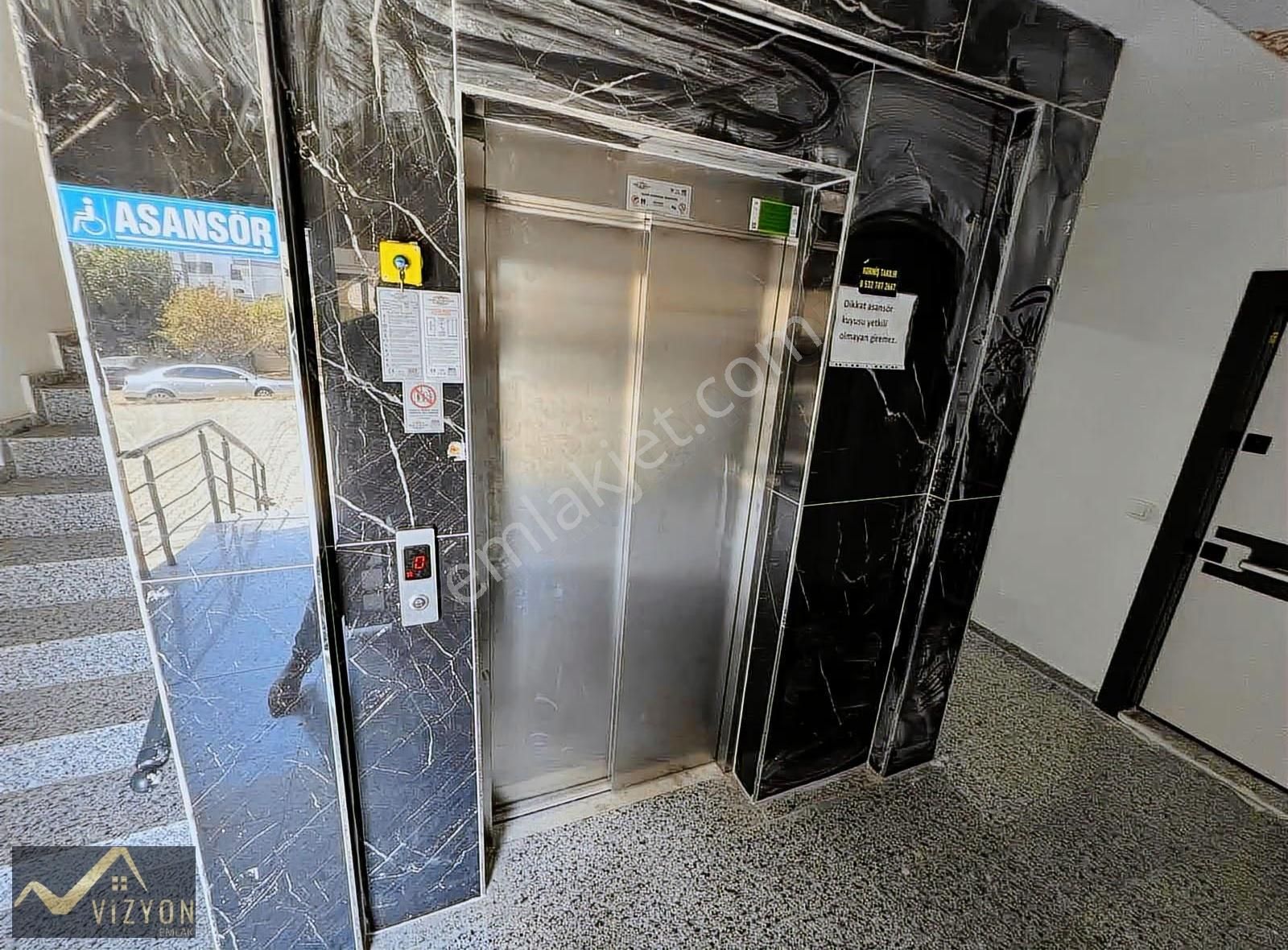 Vizyon Emlak'tan Deniz Manzaralı 175 M2 Asansörlü 4+1 Lüx Dublex - Görsel 7