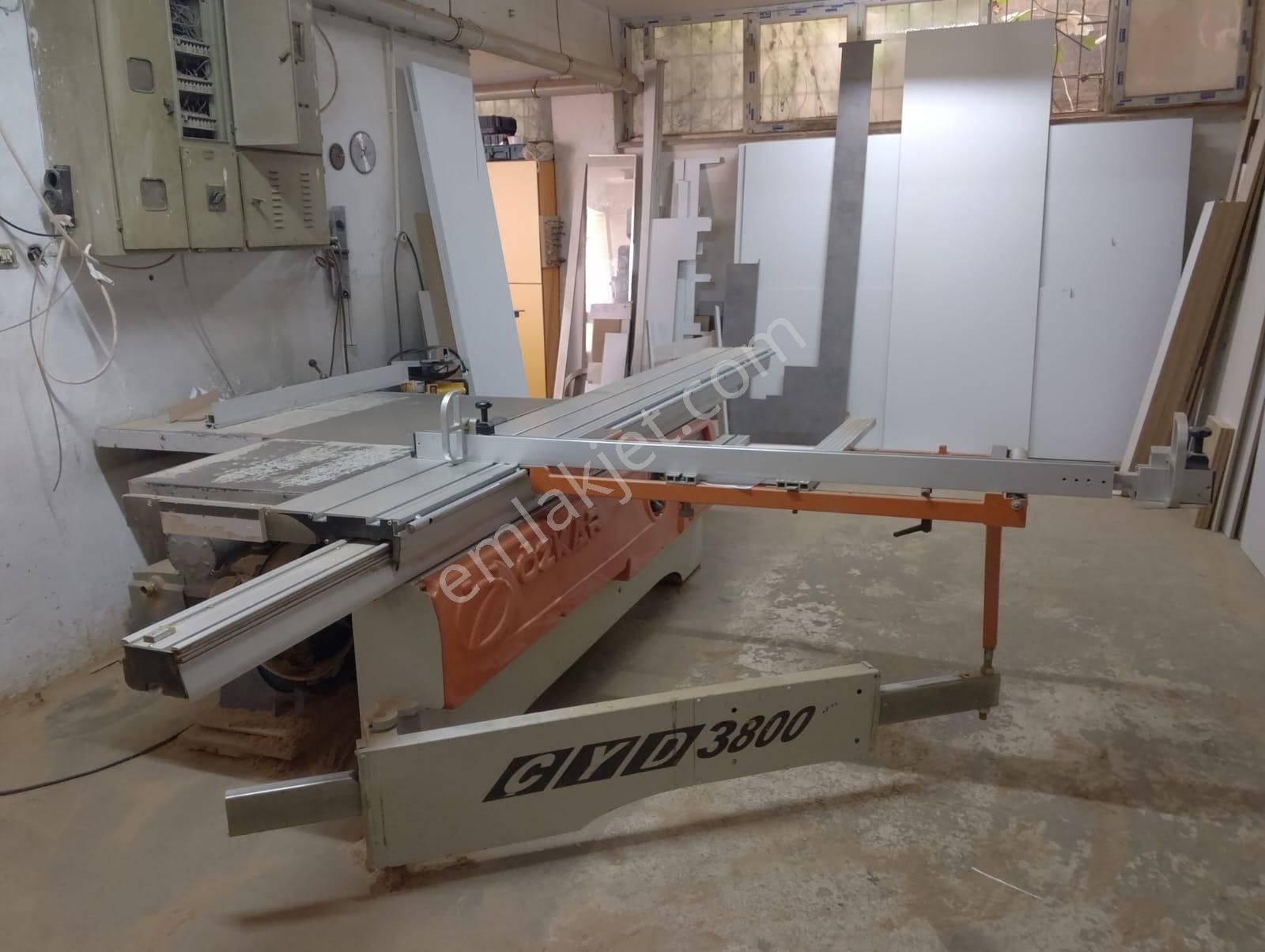 Devren Satılık Mobilya Dekorasyon Atölyesi - Görsel 9