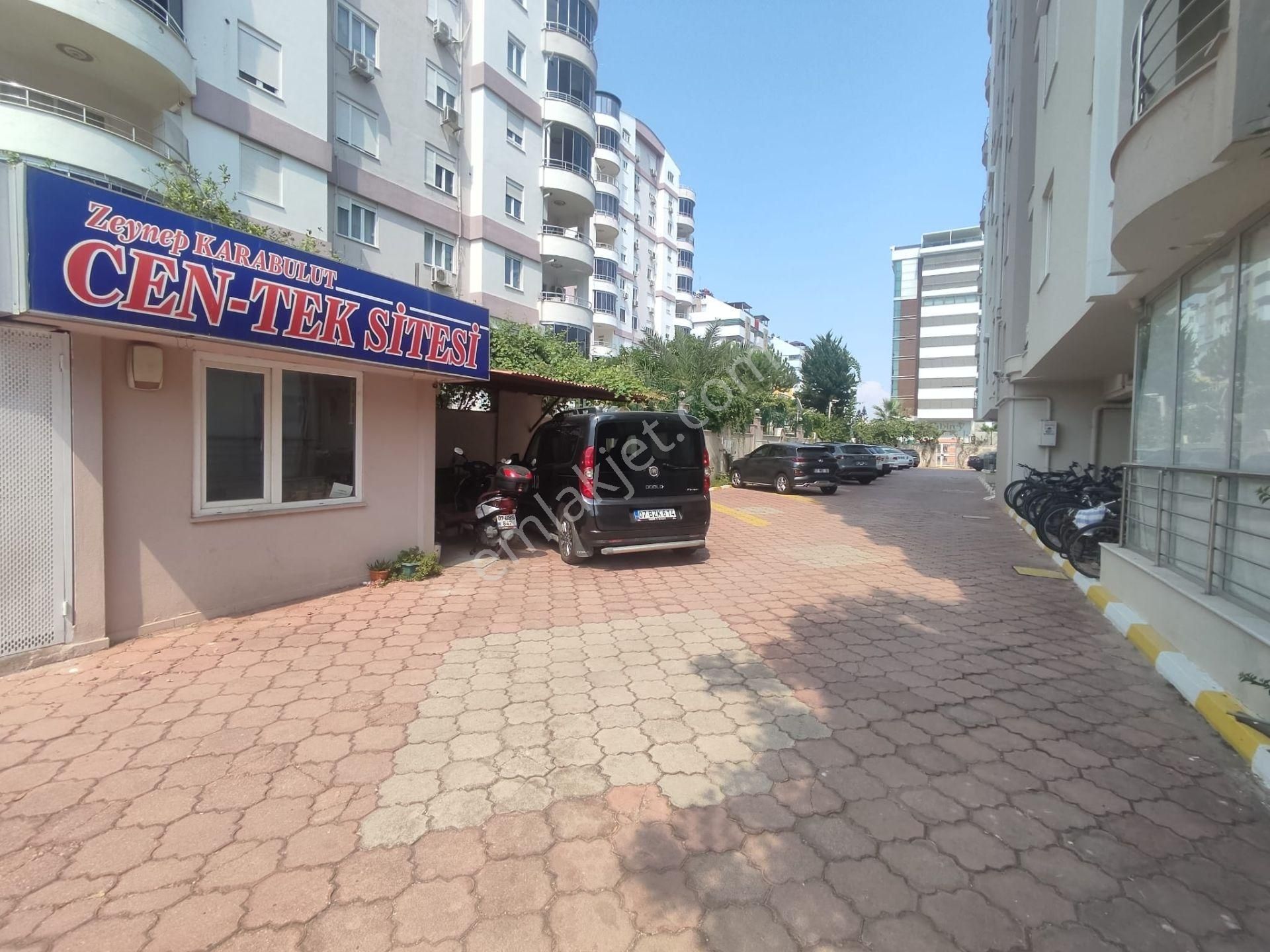 Antalya Konyaaltı Uncalı Mah.site İçinde Harika Konumda Satılık Dubleks Daire - Görsel 5