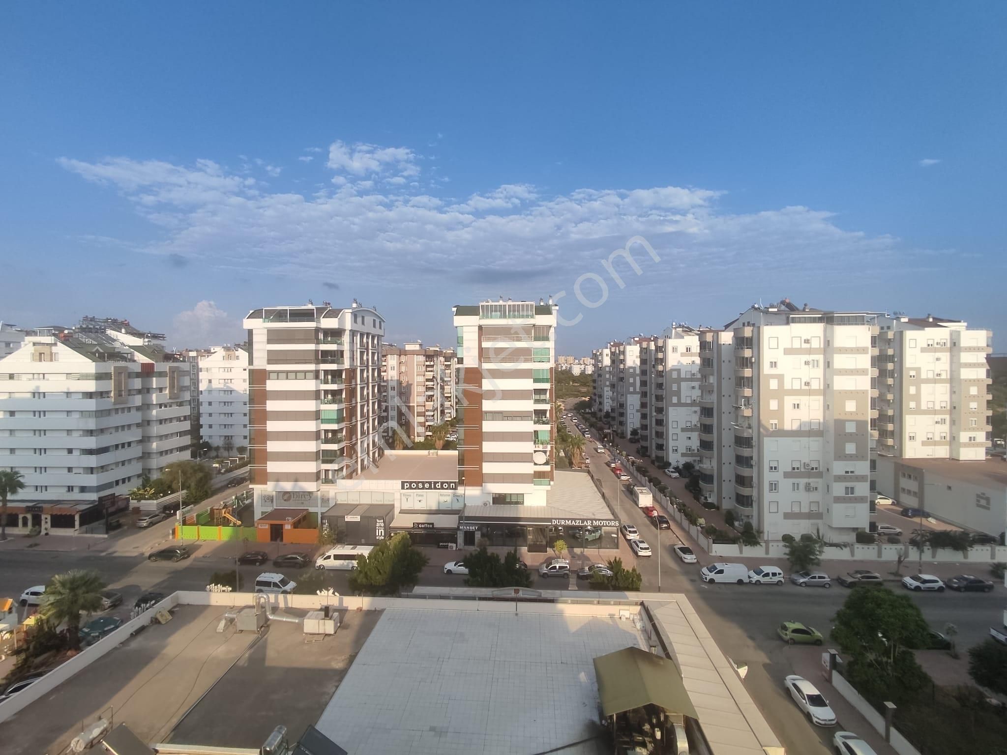 Antalya Konyaaltı Uncalı Mah.site İçinde Harika Konumda Satılık Dubleks Daire - Görsel 35