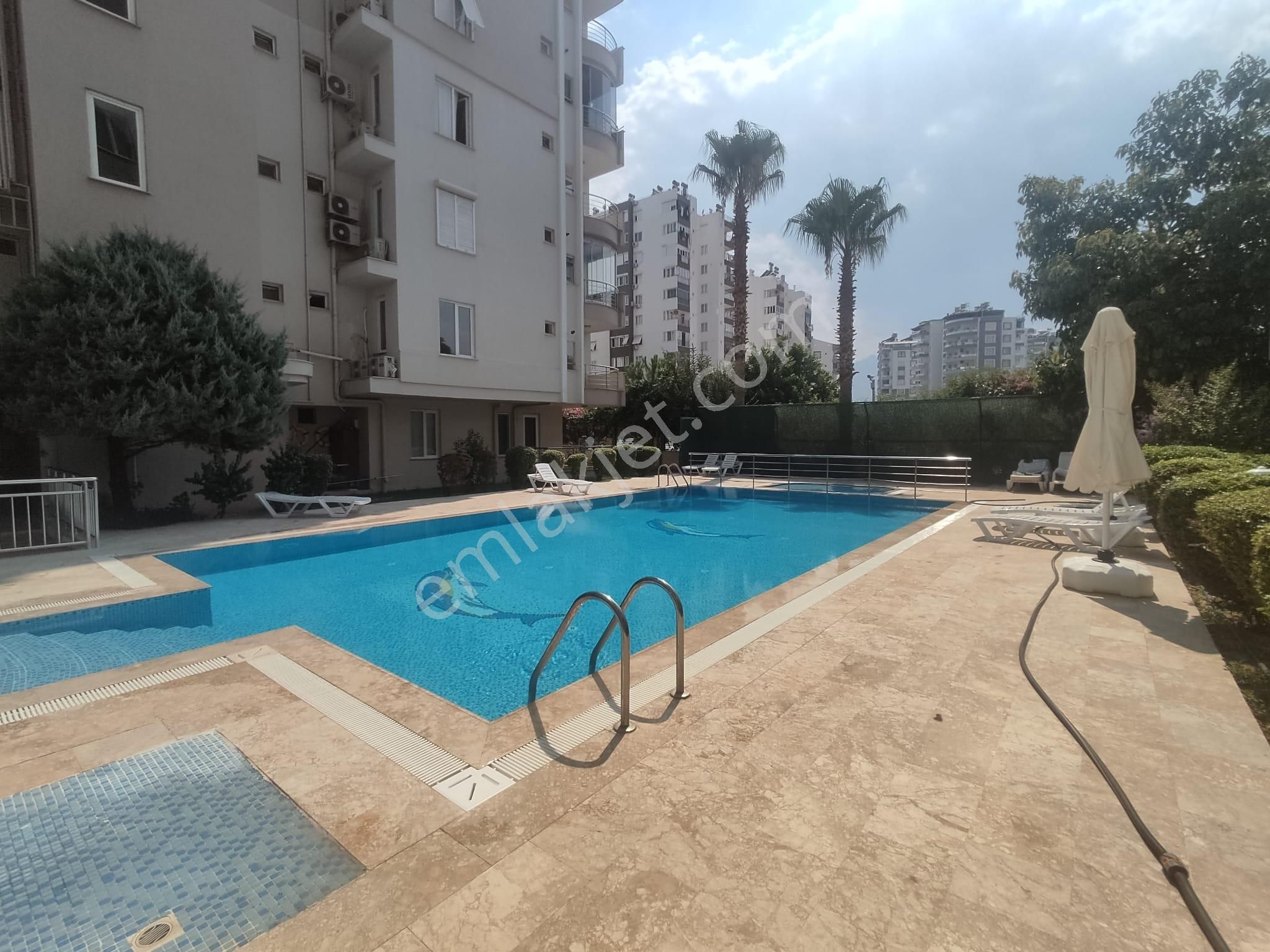 Antalya Konyaaltı Uncalı Mah.site İçinde Harika Konumda Satılık Dubleks Daire - Görsel 8