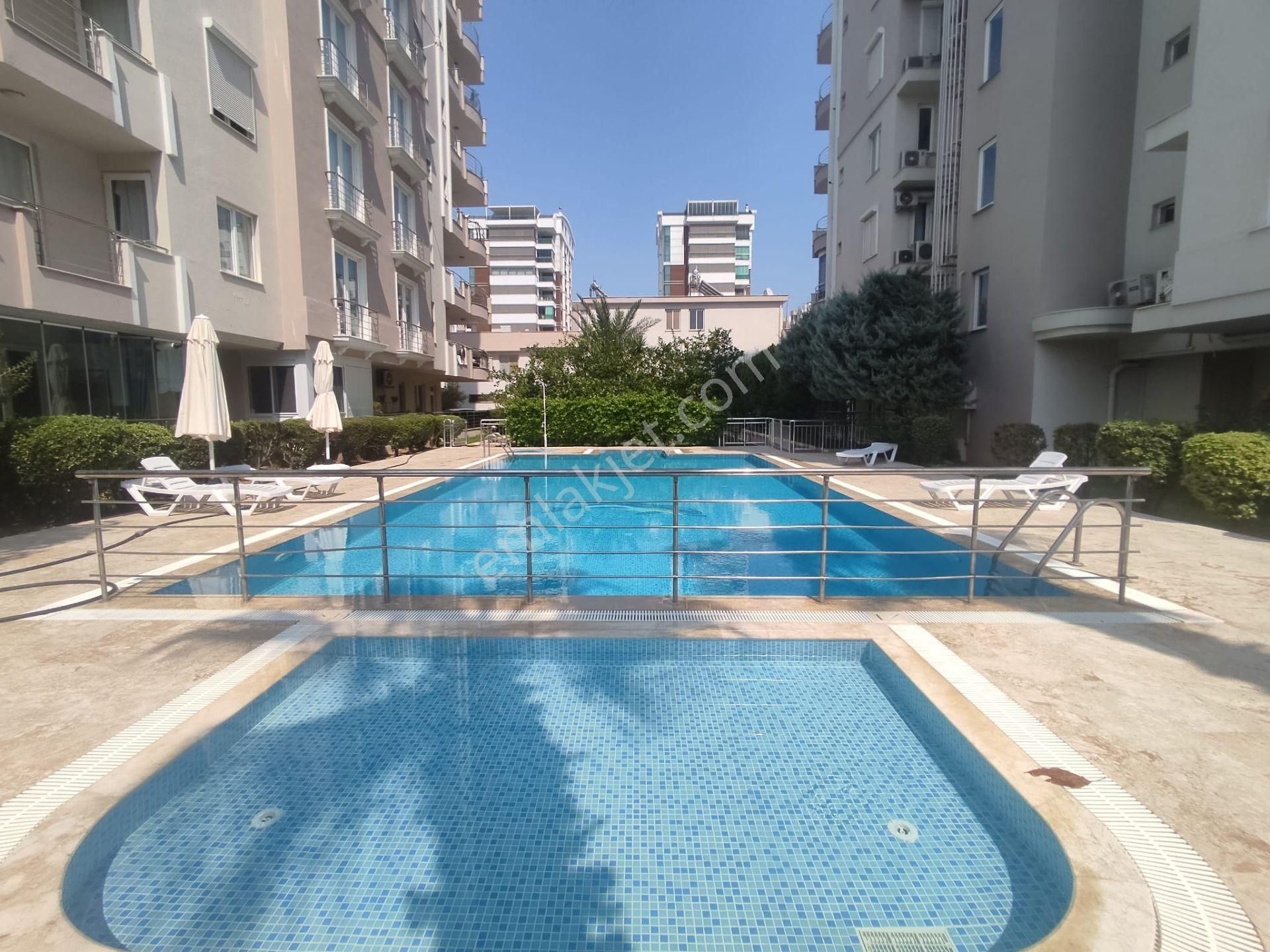 Antalya Konyaaltı Uncalı Mah.site İçinde Harika Konumda Satılık Dubleks Daire - Görsel 12