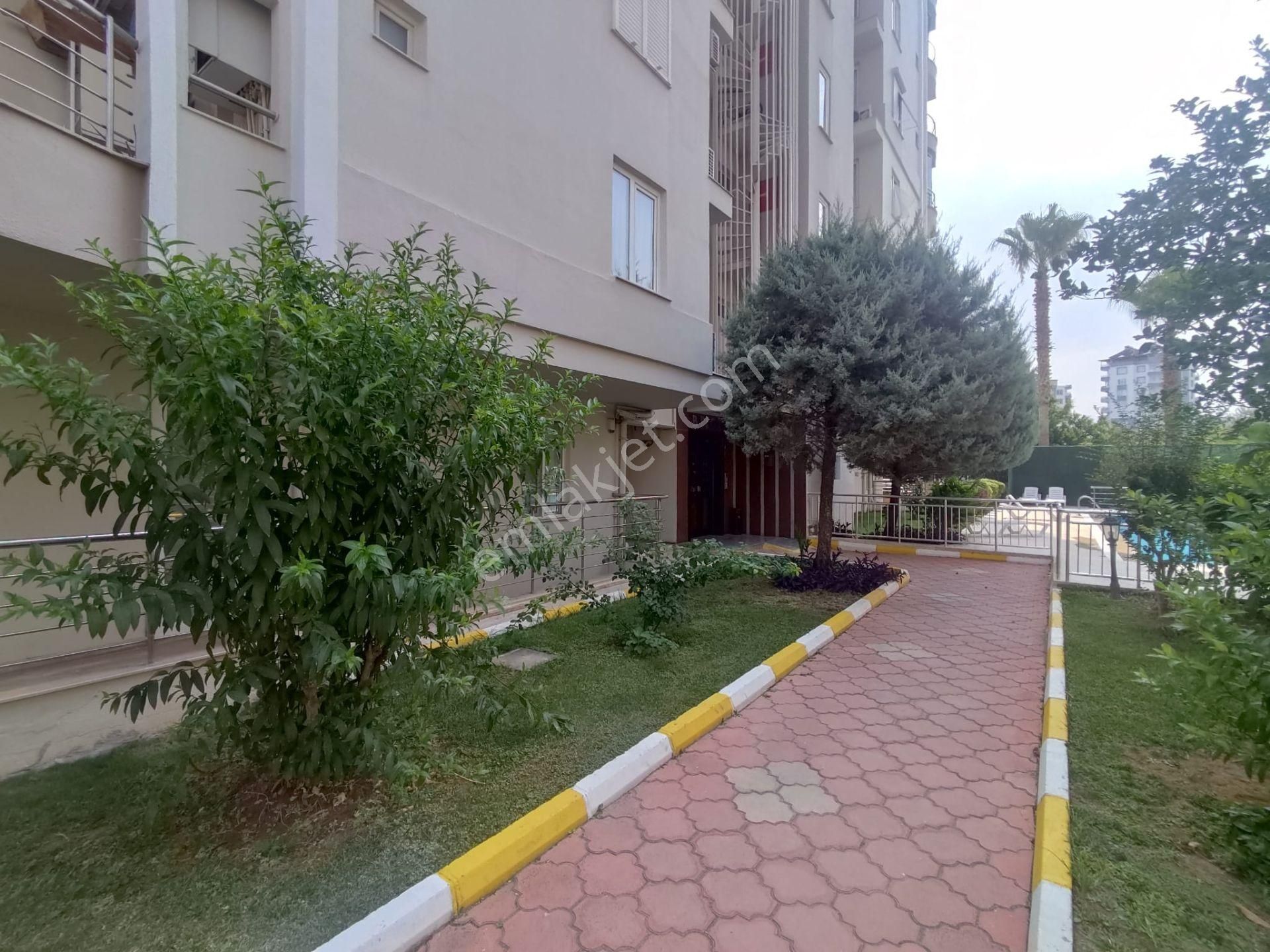 Antalya Konyaaltı Uncalı Mah.site İçinde Harika Konumda Satılık Dubleks Daire - Görsel 18