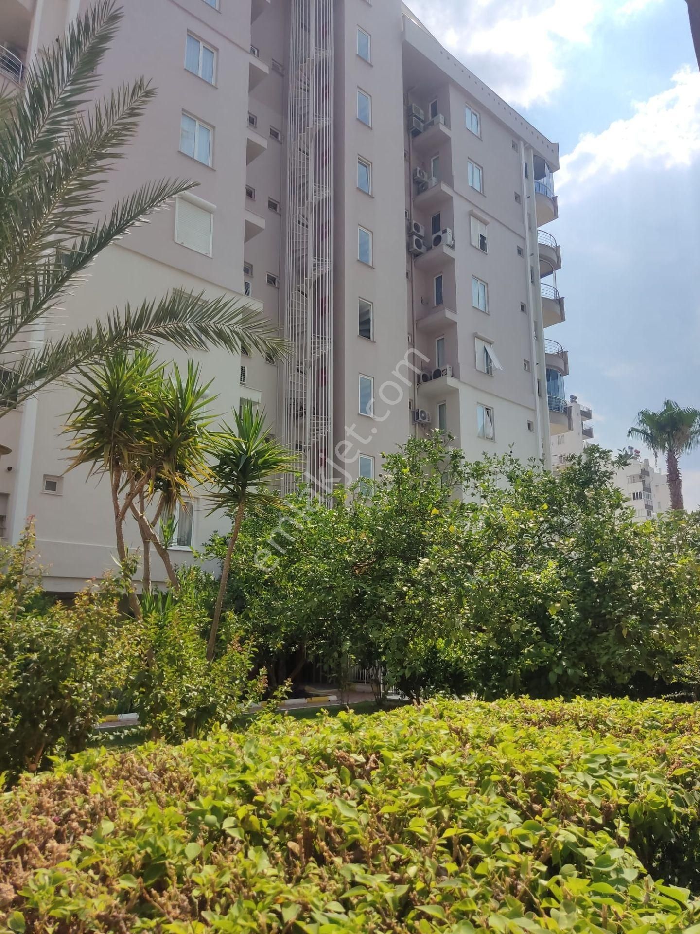 Antalya Konyaaltı Uncalı Mah.site İçinde Harika Konumda Satılık Dubleks Daire - Görsel 4