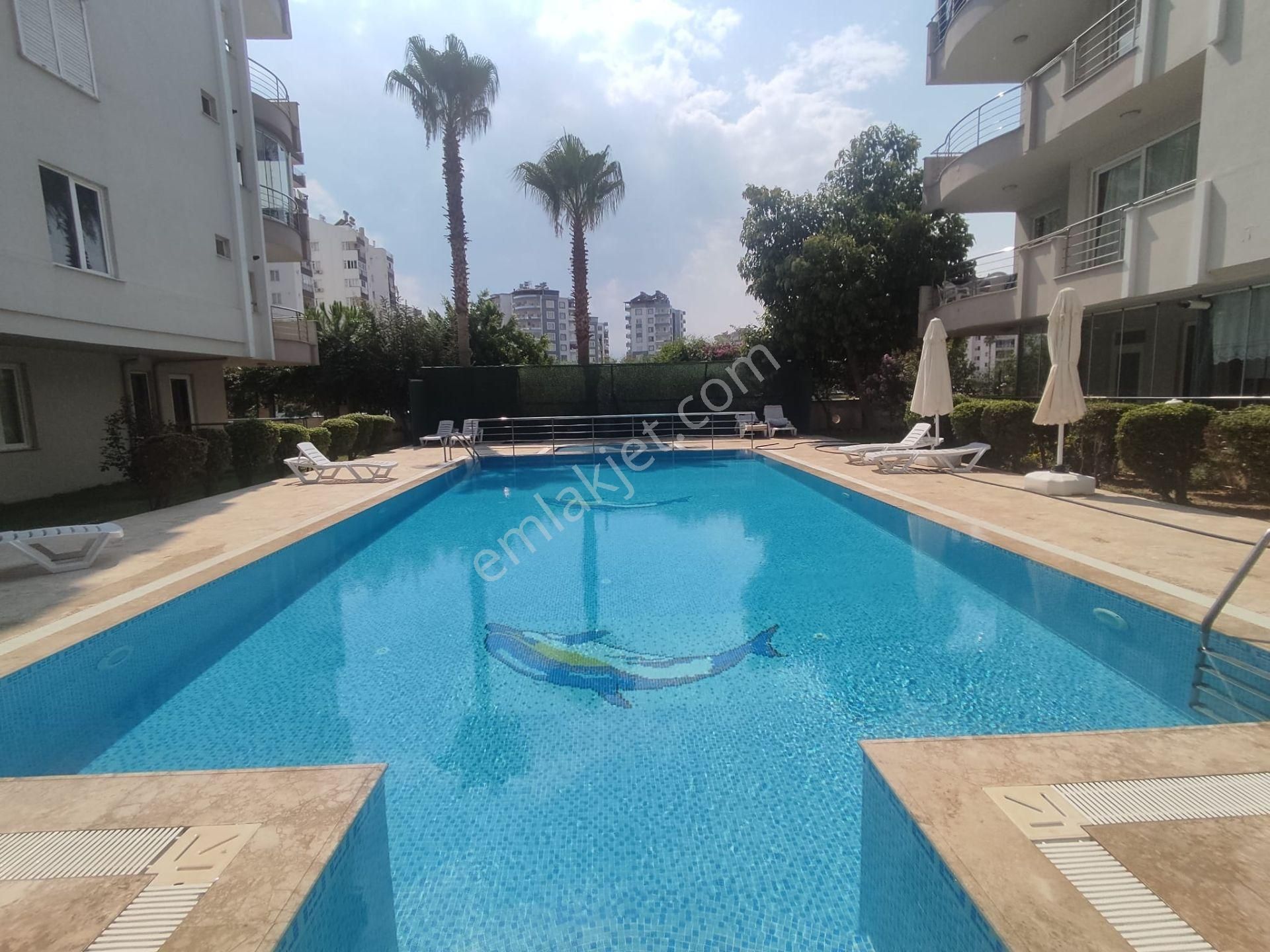 Antalya Konyaaltı Uncalı Mah.site İçinde Harika Konumda Satılık Dubleks Daire - Görsel 15