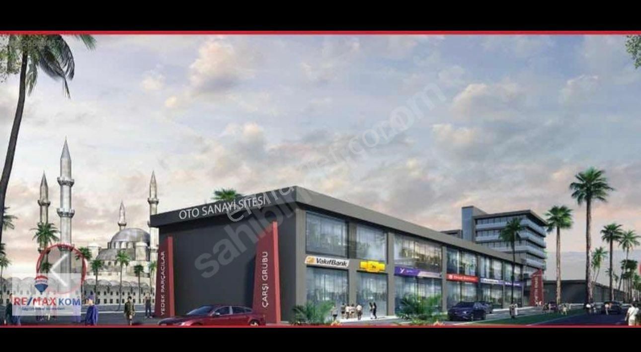 Taf 2023 Oto Sanayi Sitesi Hadımköy/arnavutköy Satılık Hisse - Görsel 3