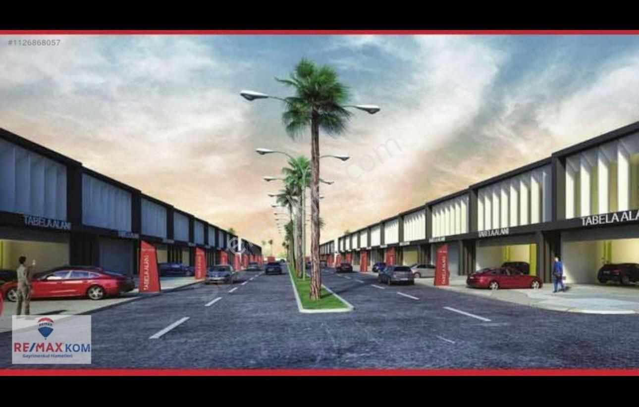 Taf 2023 Oto Sanayi Sitesi Hadımköy/arnavutköy Satılık Hisse - Görsel 2