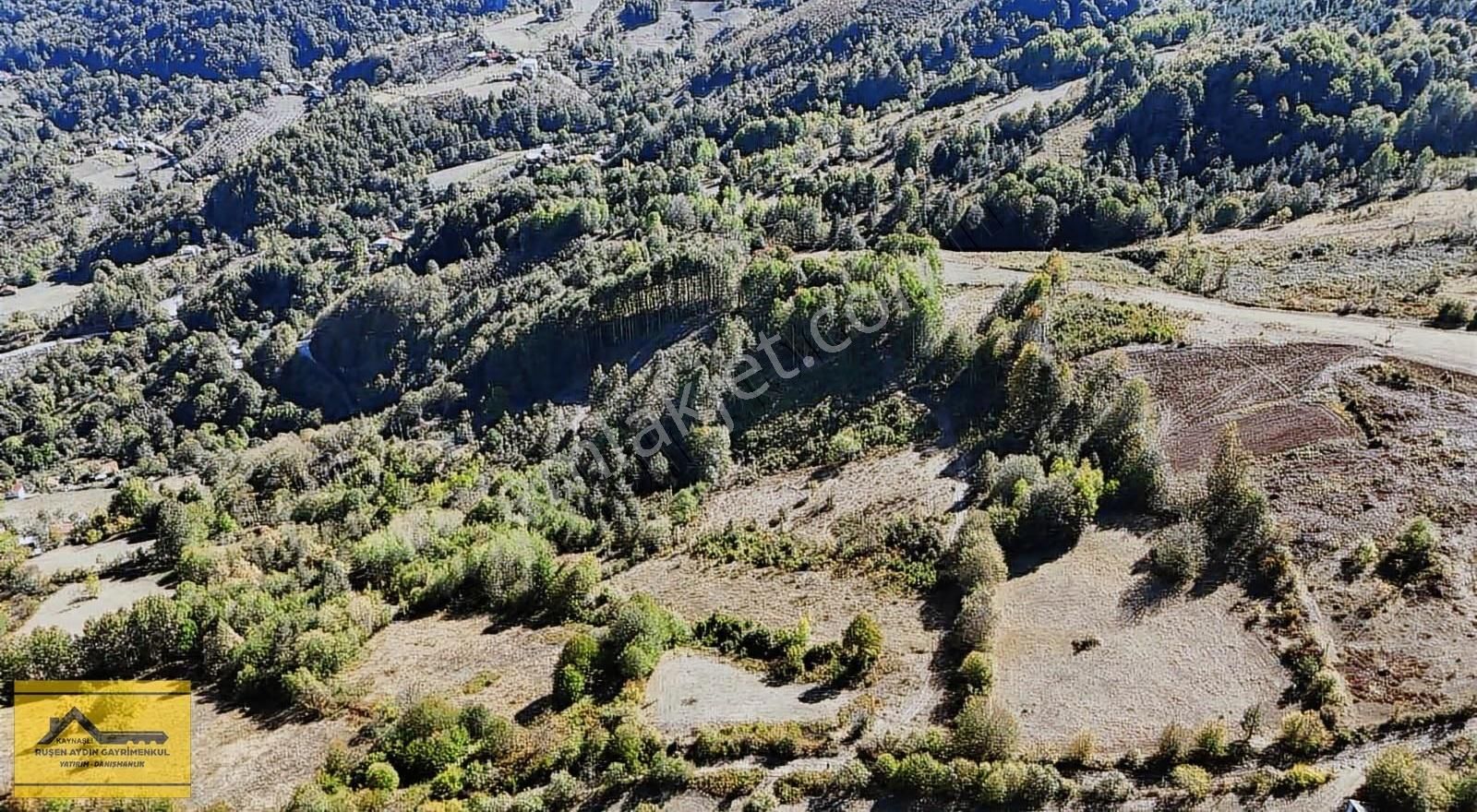Ruşen Aydın Gyd'dan Kaynaşlı Yeniyurt'ta Satılık İmarlı Arsalar - Görsel 10
