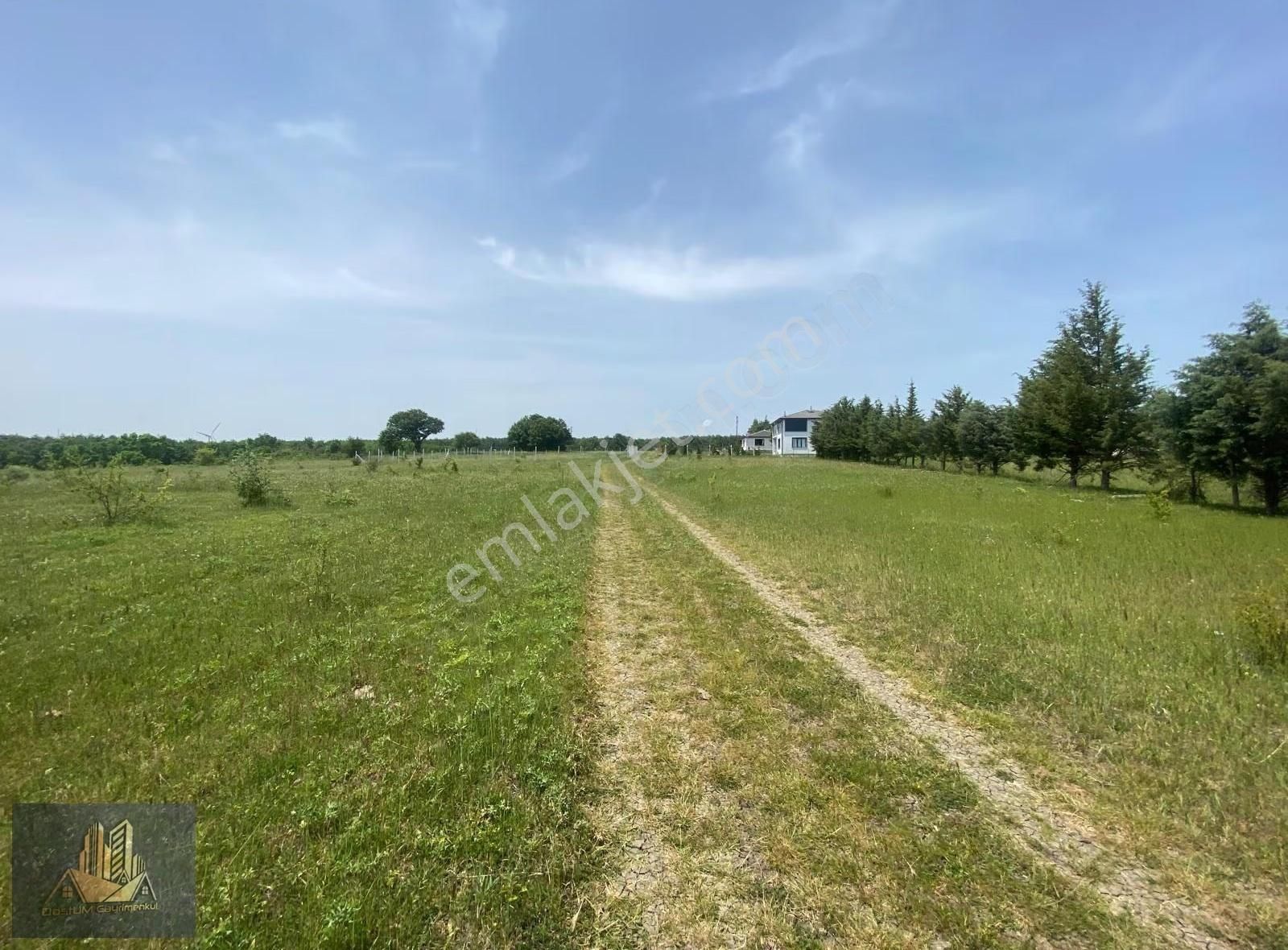 Çatalca Binkılıç Mah 1640 M2 Çaplı Satılık Tarla - Görsel 6