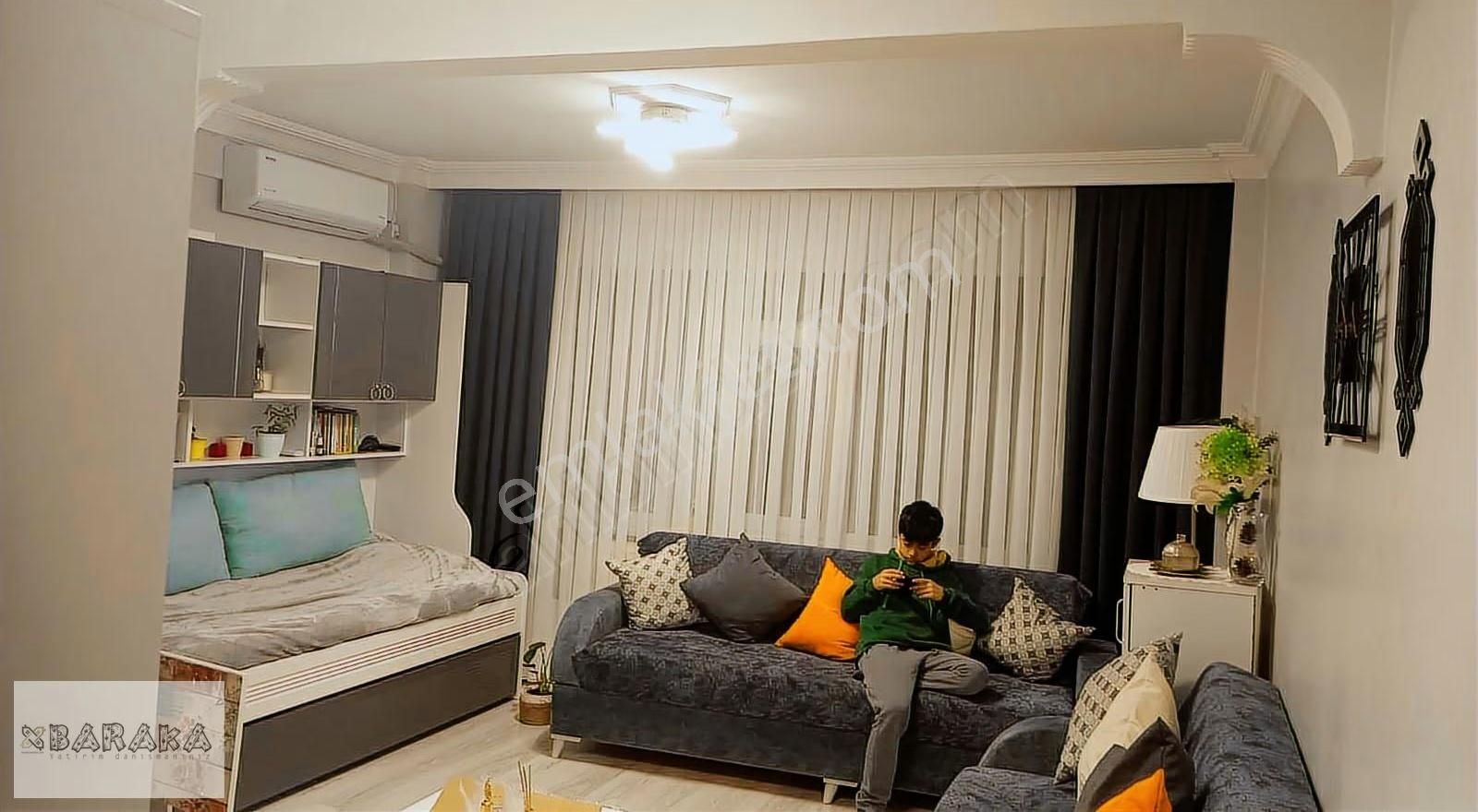 █ Hırka-i Şerif Mahallesi 1+1 Çift Cephe Masrafsız Daire █ - Görsel 7