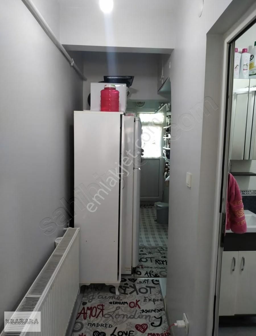 █ Hırka-i Şerif Mahallesi 1+1 Çift Cephe Masrafsız Daire █ - Görsel 12