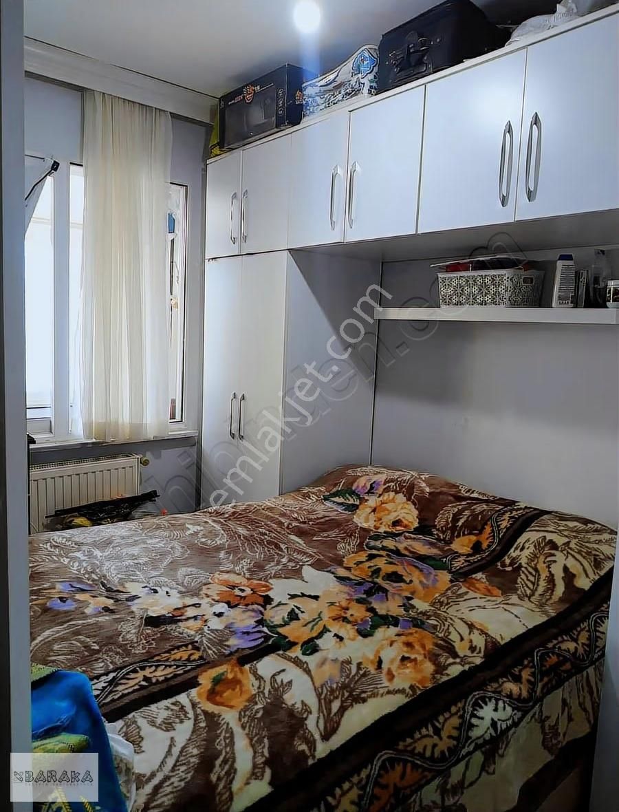 █ Hırka-i Şerif Mahallesi 1+1 Çift Cephe Masrafsız Daire █ - Görsel 13