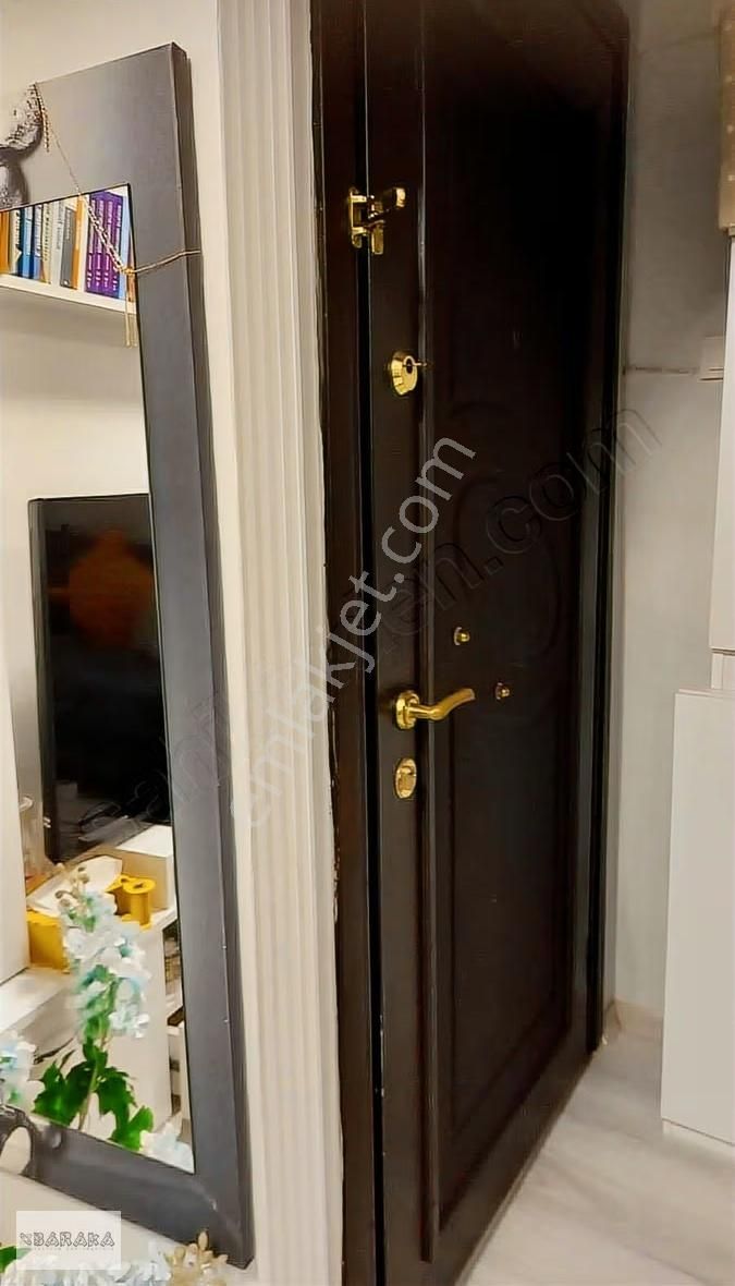 █ Hırka-i Şerif Mahallesi 1+1 Çift Cephe Masrafsız Daire █ - Görsel 10