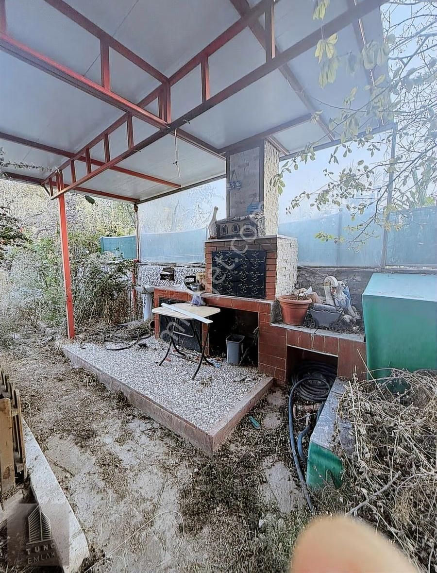 Cankurtarnda İçinde 1 Villa 1 Ev Olan 1400m2 Ticari+konut Arsa - Görsel 13