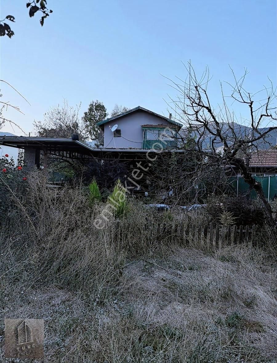 Cankurtarnda İçinde 1 Villa 1 Ev Olan 1400m2 Ticari+konut Arsa - Görsel 14