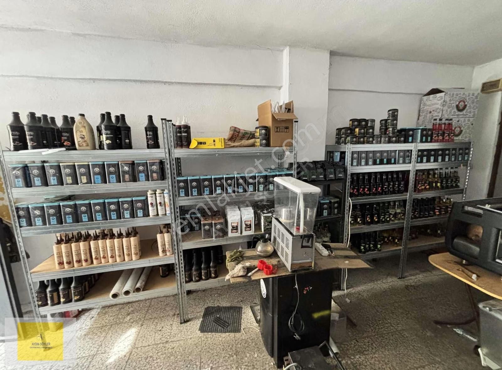 Nilüfer İhsaniye Mah Devren Satılık Toptancı - Görsel 2