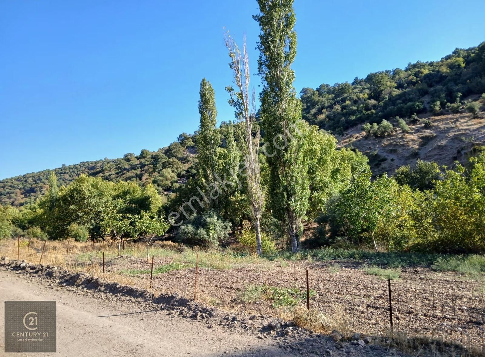 C21 Loca Balıkesir Sarıalan Otoyol Gişe Yakını 720m2hobi Bahçesi - Görsel 11