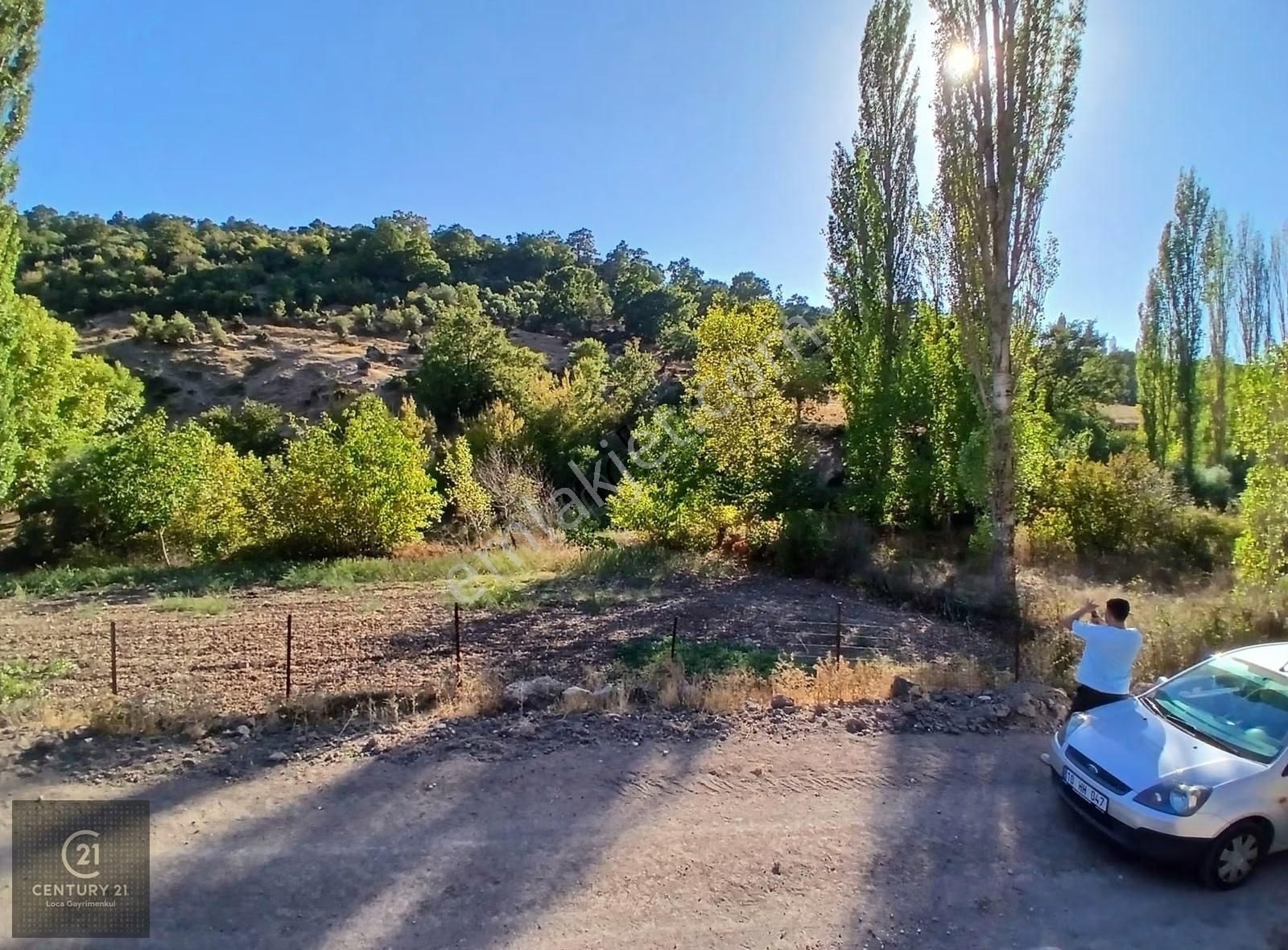 C21 Loca Balıkesir Sarıalan Otoyol Gişe Yakını 720m2hobi Bahçesi - Görsel 20