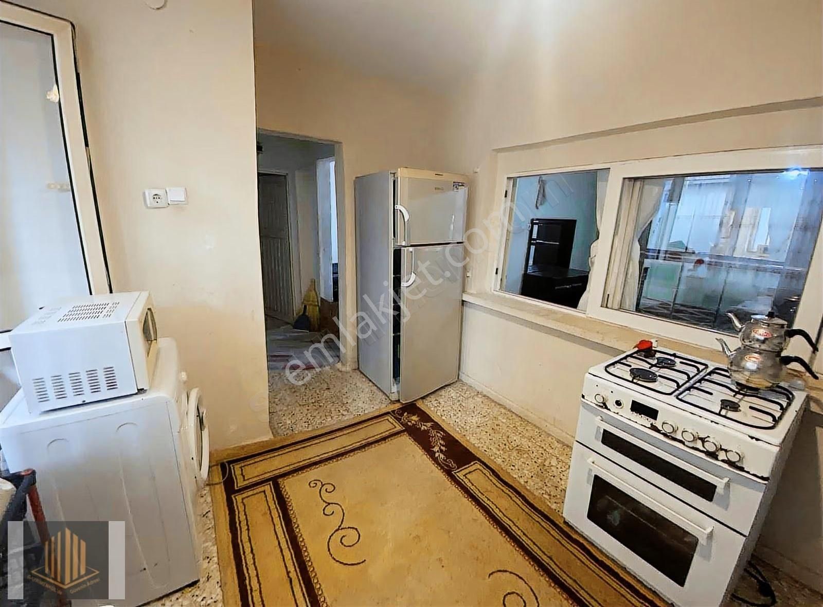 Sağlam'dan Yeşılyurt'ta Kiralık 3+1 Eşyalı Daire - Görsel 7