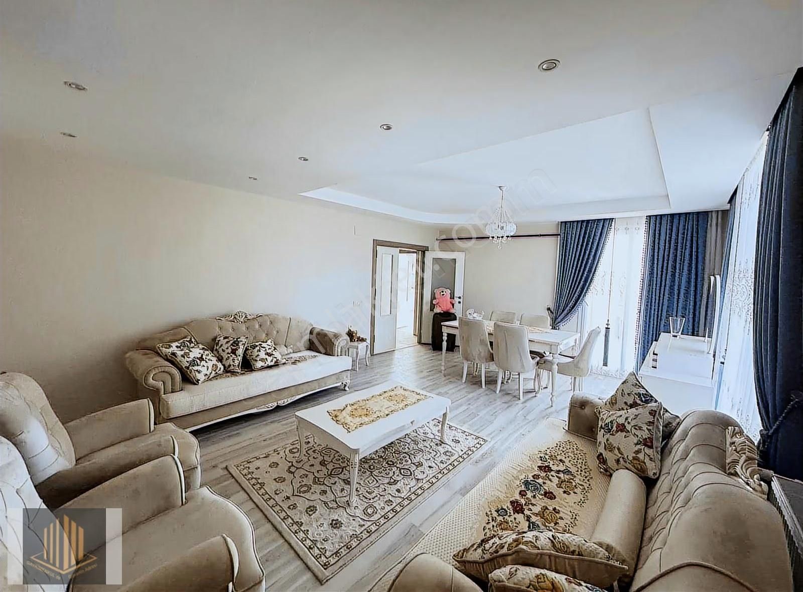 Sağlam'dan Kıyıboyu Site İçi Full Eşyalı 3+1 Kiralık Daire - Görsel 14