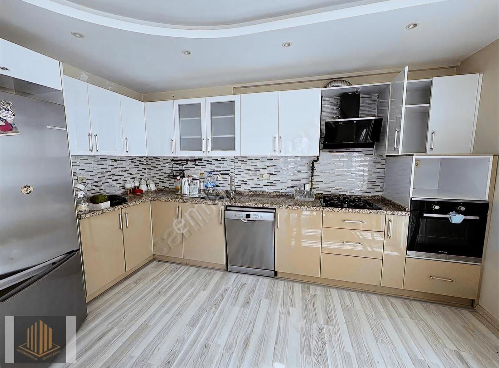 Sağlam'dan Kıyıboyu Site İçi Full Eşyalı 3+1 Kiralık Daire - Görsel 8