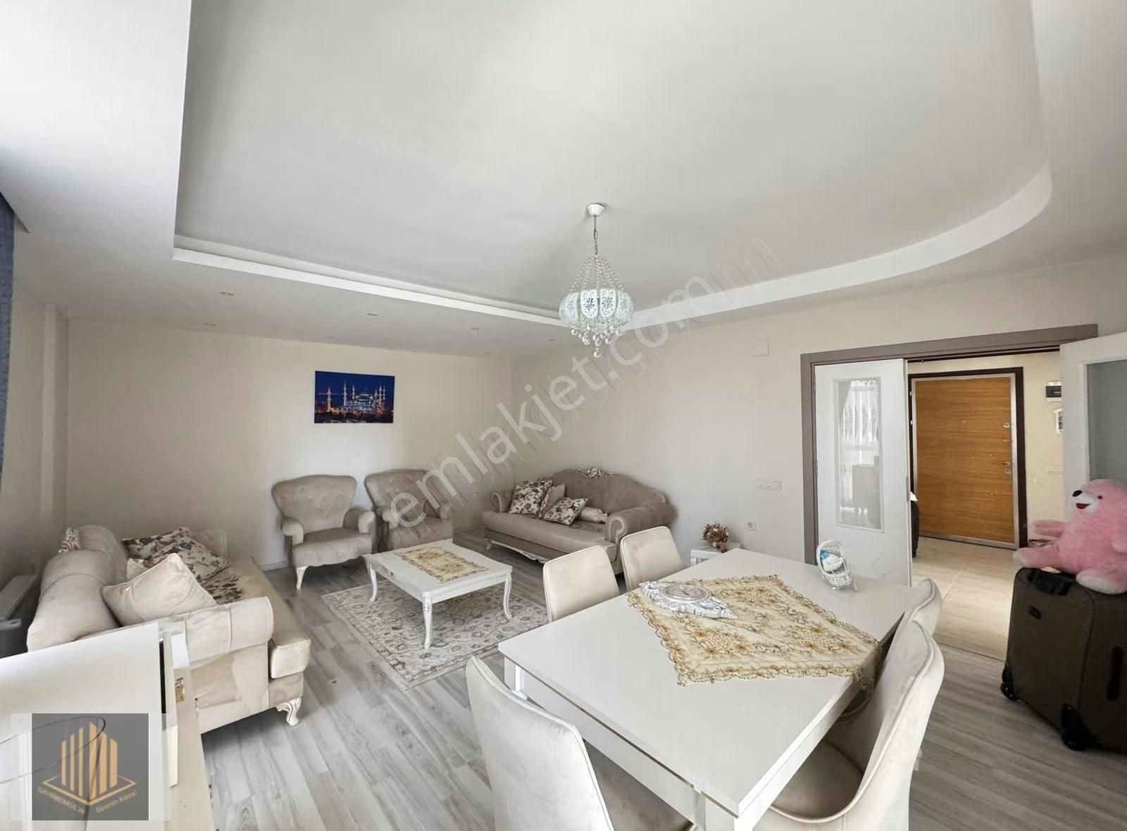 Sağlam'dan Kıyıboyu Site İçi Full Eşyalı 3+1 Kiralık Daire - Görsel 10