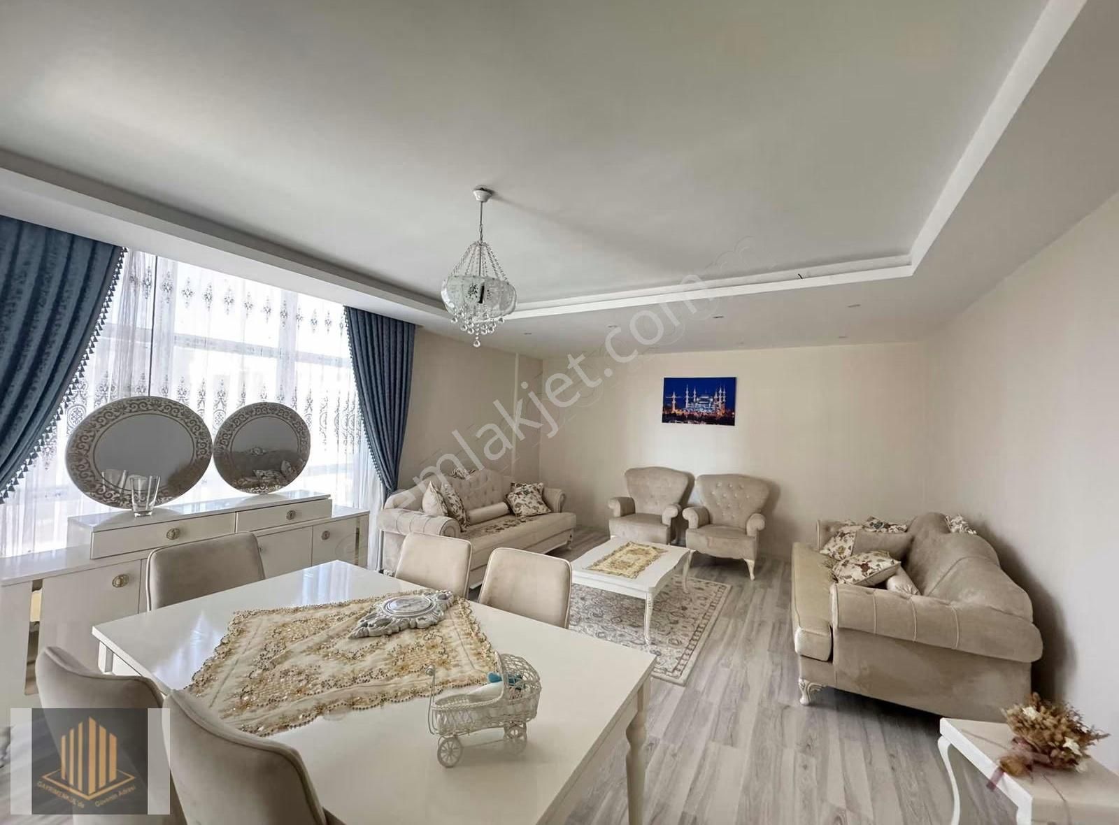 Sağlam'dan Kıyıboyu Site İçi Full Eşyalı 3+1 Kiralık Daire - Görsel 18