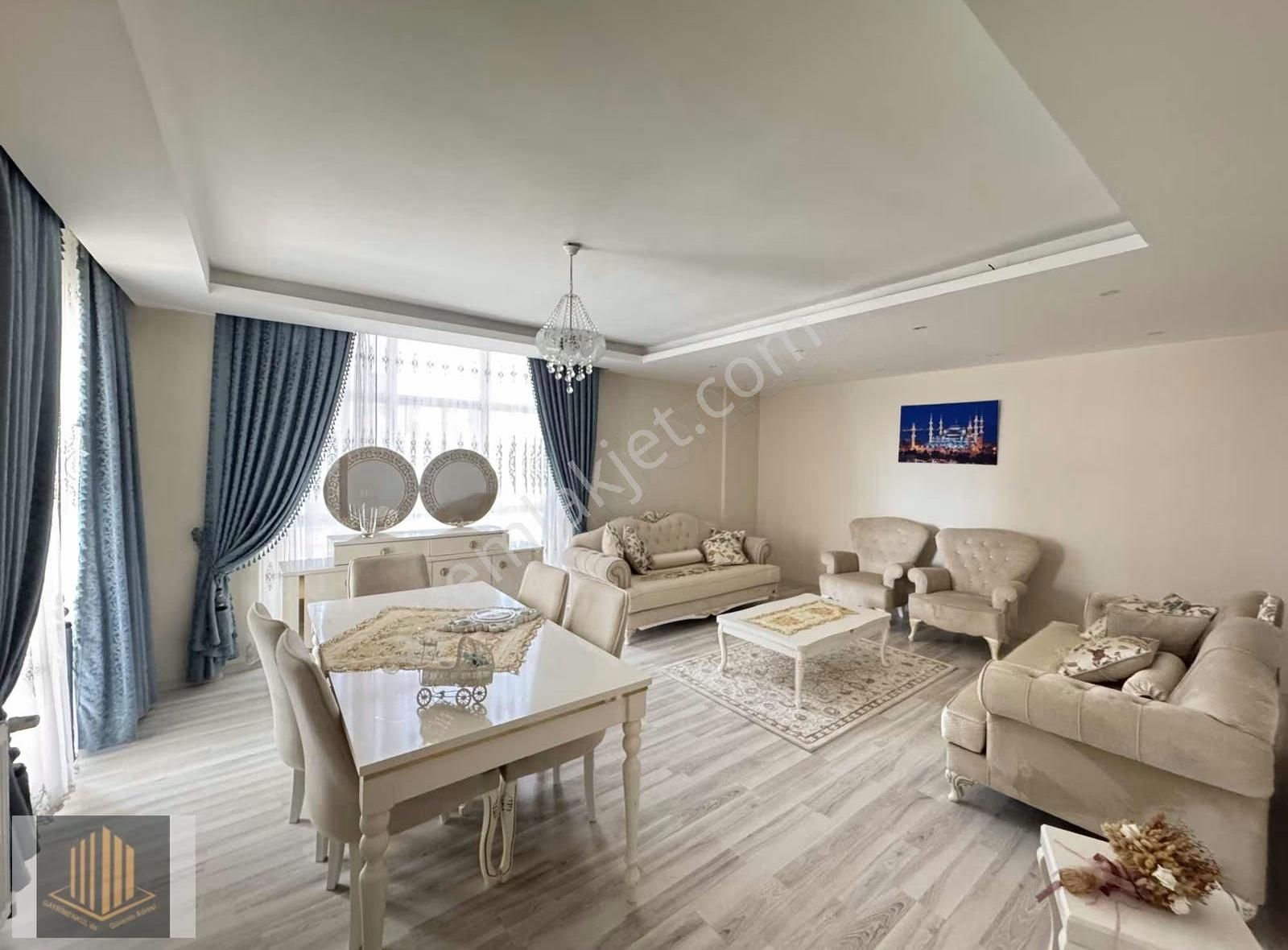 Sağlam'dan Kıyıboyu Site İçi Full Eşyalı 3+1 Kiralık Daire - Görsel 25