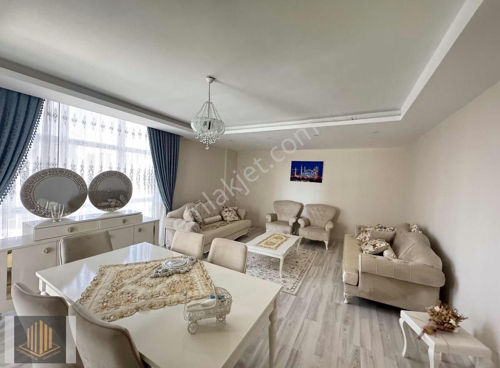 Sağlam'dan Kıyıboyu Site İçi Full Eşyalı 3+1 Kiralık Daire - Görsel 12