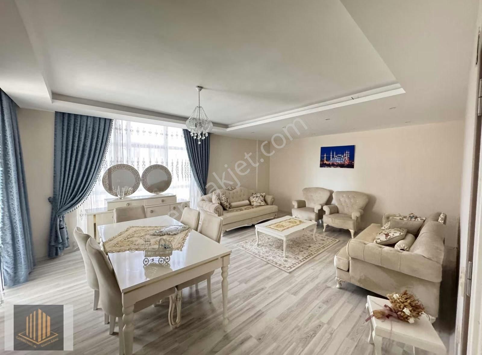 Sağlam'dan Kıyıboyu Site İçi Full Eşyalı 3+1 Kiralık Daire - Görsel 15