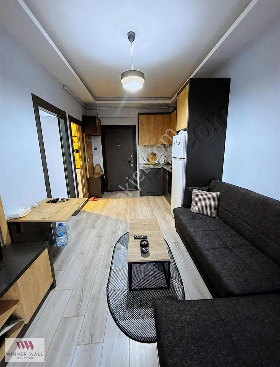 Wınner Wall' Dan 1+1 Eşyalı Bulvara Cephe Satılık Daire - Görsel 14