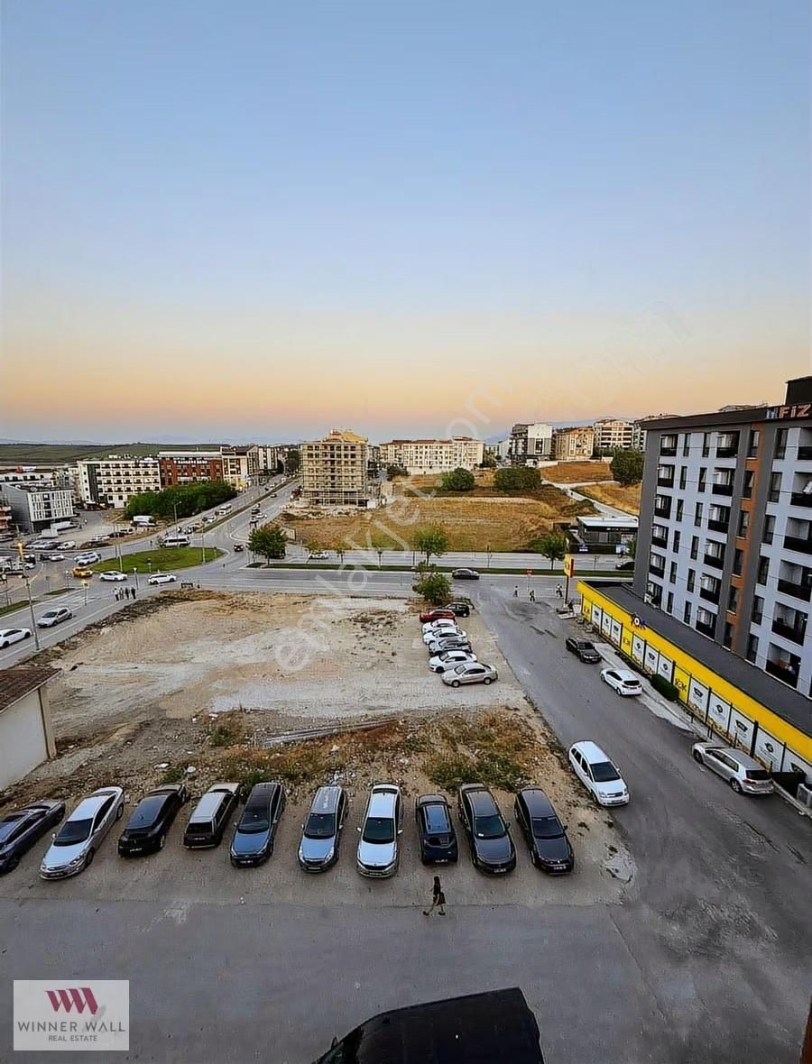Wınner Wall' Dan 1+1 Eşyalı Bulvara Cephe Satılık Daire - Görsel 9