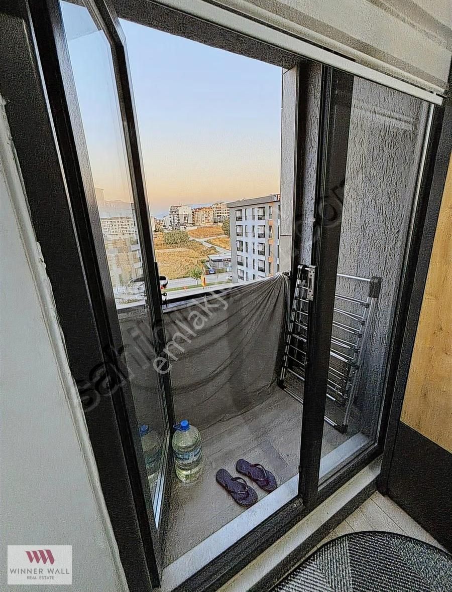 Wınner Wall' Dan 1+1 Eşyalı Bulvara Cephe Satılık Daire - Görsel 11