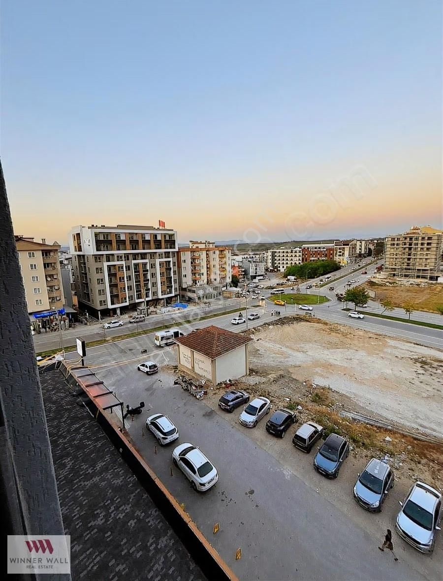 Wınner Wall' Dan 1+1 Eşyalı Bulvara Cephe Satılık Daire - Görsel 10