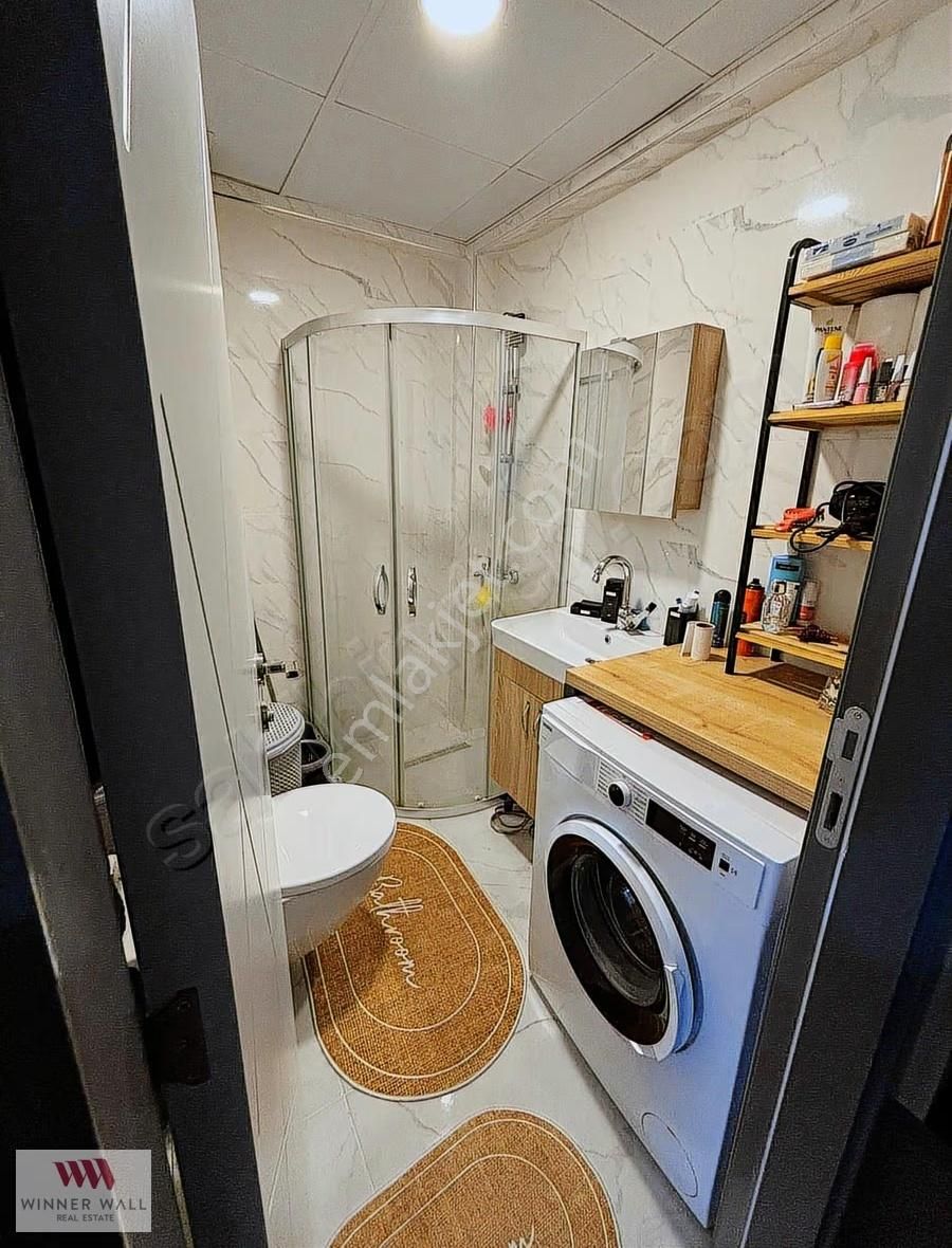 Wınner Wall' Dan 1+1 Eşyalı Bulvara Cephe Satılık Daire - Görsel 8