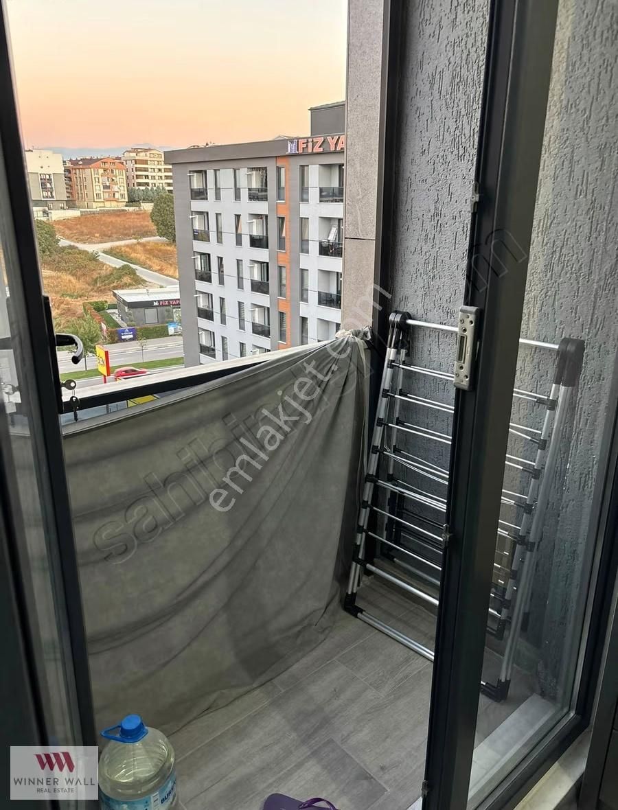 Wınner Wall' Dan 1+1 Eşyalı Bulvara Cephe Satılık Daire - Görsel 13