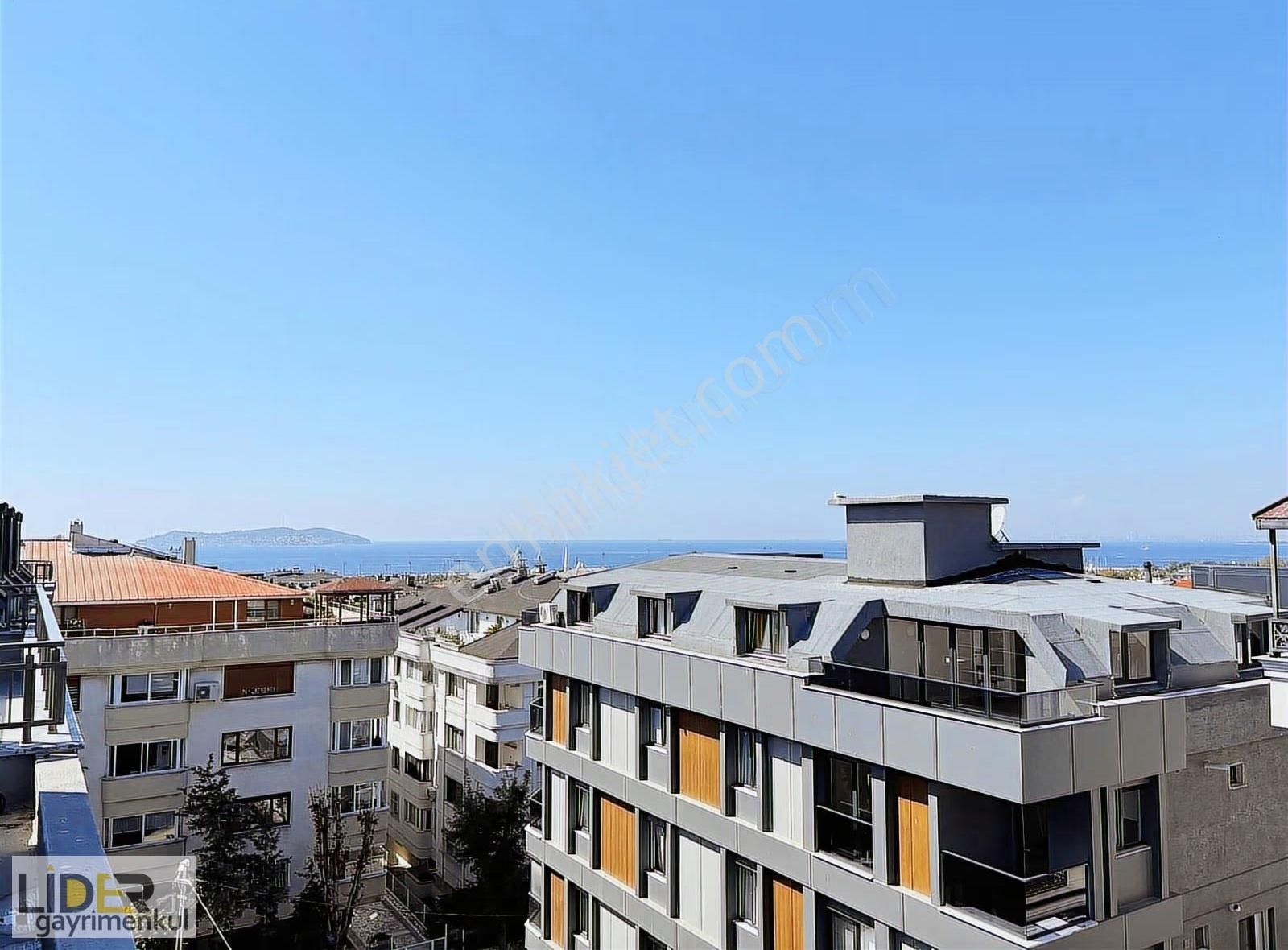 Lider'den İdealtepe Sahile Yakın Deniz Manzaralı Köşe 3+2 Dublx - Görsel 9